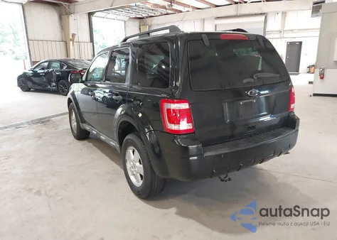 2012 Ford Escape Xlt из США, поврежденный, VIN 1FMCU0DG1CKB57081